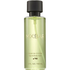 Nº03 Pear Blossom (Hair & Body Mist) by Mix:Bar