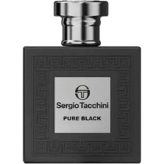 Pure Black by Sergio Tacchini