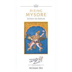 Rising Mysore (Extrait de Parfum) by Dixit & Zak