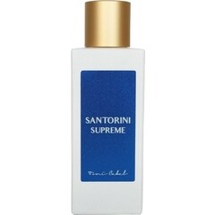 Santorini Supreme by Toni Cabal / Drops