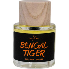 Bengal Tiger by nXn