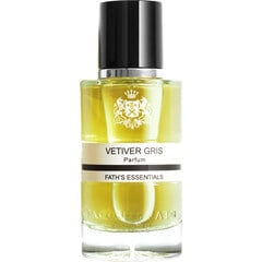 Vetiver Gris by Jacques Fath