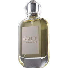 Saphire Cologne by Boujie