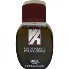 Weil pour Homme (1980) (Eau de Toilette) by Weil