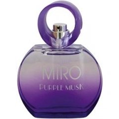 Purple Musk by Miro