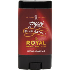 The Royal (Solid Extrait) by Zingari Man