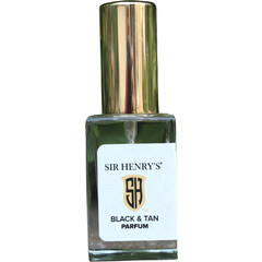 Black & Tan (Parfum) by Sir Henry's