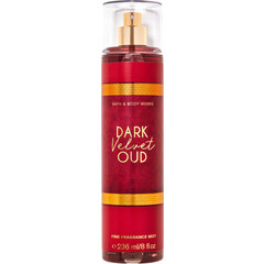Dark Velvet Oud (Fragrance Mist) by Bath & Body Works