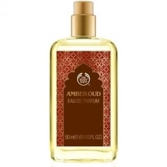 Amber Oud by The Body Shop