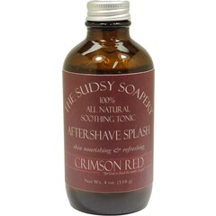 Crimson Red by The Sudsy Soapery
