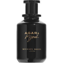 Agar+Myrrh by Michael Malul