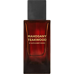 Men's Collection - Mahogany Teakwood by Bath & Body Works