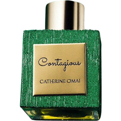 Contagious (Green) by Catherine Omai