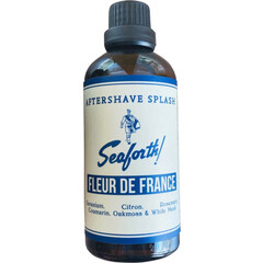 Seaforth! Fleur de France (Aftershave Splash) by Spearhead Shaving Company