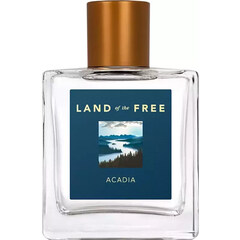 Acadia (Eau de Toilette) by Land of the Free