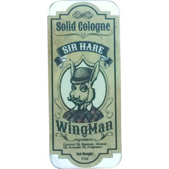 Wing Man (Solid Cologne) by Sir Hare
