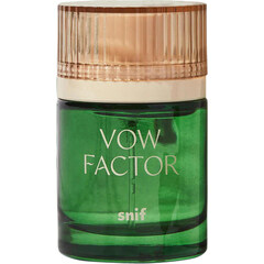 Vow Factor by Snif