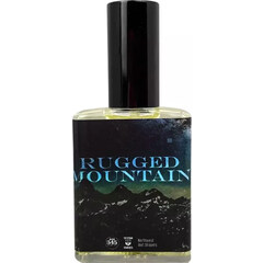 Rugged Mountain (Eau de Parfum) by 345 Soap Co.