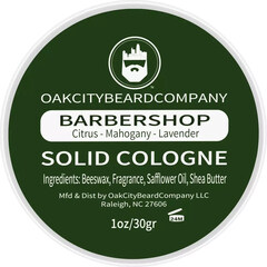 Barbershop by Oak City Beard Company
