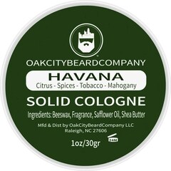 Havana by Oak City Beard Company