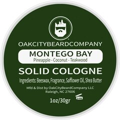 Montego Bay by Oak City Beard Company