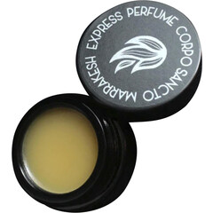Marrakesh Express (Solid Perfume) by Corpo Sancto