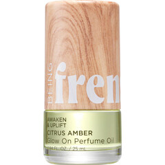 Citrus Amber (Perfume Oil) by Being Frenshe