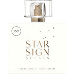 Aquarius by Star Sign Scents