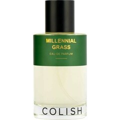 Millenial Grass by Colish