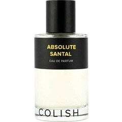 Absolute Santal by Colish