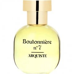 Boutonnière N° 7 by Arquiste