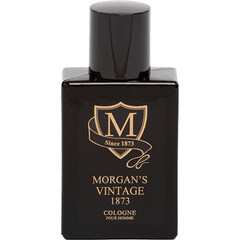 Vintage 1873 Cologne by Morgan's Pomade