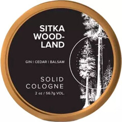 Sitka Woodland (Solid Cologne) by Broken Top Candle