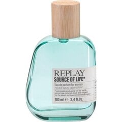 Source of Life for Woman by Replay