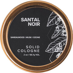Santal Noir (Solid Cologne) by Broken Top Candle