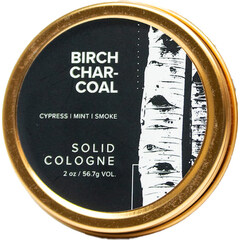 Birch Charcoal (Solid Cologne) by Broken Top Candle