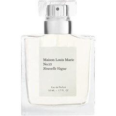 No.13 - Nouvelle Vague (Eau de Parfum) by Maison Louis Marie