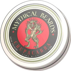 Chupacabra (Solid Cologne) by Mythical Beards
