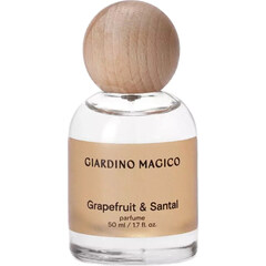 Grapefruit & Santal by Giardino Magico