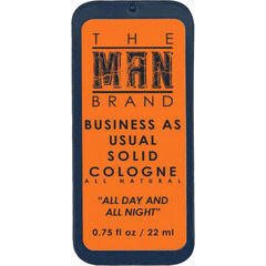 Business As Usual by The Man Brand