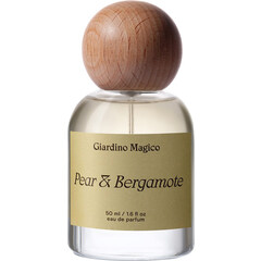 Pear & Bergamote by Giardino Magico