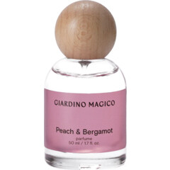 Peach & Bergamot by Giardino Magico
