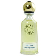 Balkis by Nicolaï / Parfums de Nicolaï