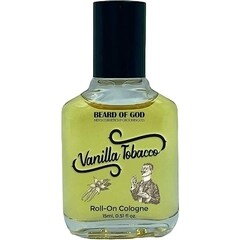 Vanilla Tobacco (Roll-On Cologne) by Beard of God