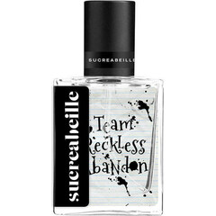 Team Reckless Abandon (Eau de Parfum) by Sucreabeille