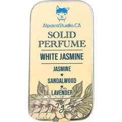 White Jasmin by AlpacaStudio.CA