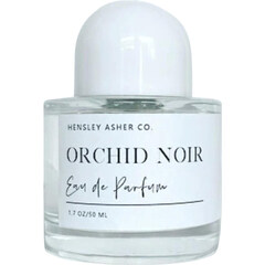 Orchid Noir by Hensley Asher Co.