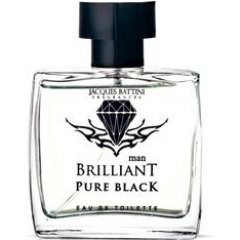 Brilliant Pure Black by Jacques Battini