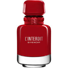 L'Interdit (Eau de Parfum Rouge Ultime) by Givenchy