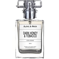 Dark Honey & Tobacco by Alphy & Becs